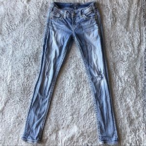 Silver Jeans Co Skinny Jeans